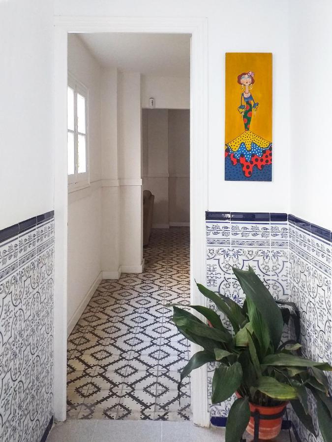 Casa Miraflores Vakantiehuis Sevilla